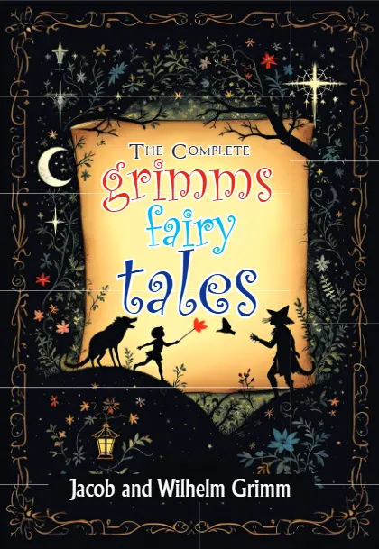 Couverture de The Complete Grimms' Fairy Tales